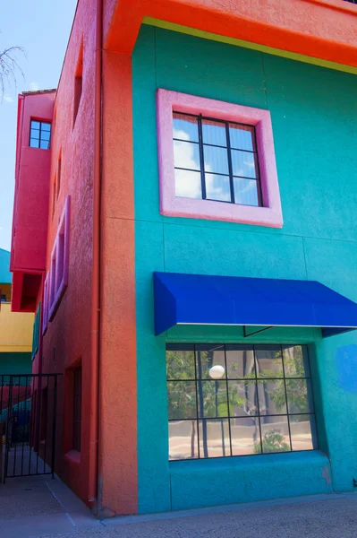 Tucson Adobe house — Stockfoto