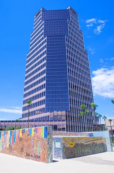 Downtown Tucson — Stock Photo, Image