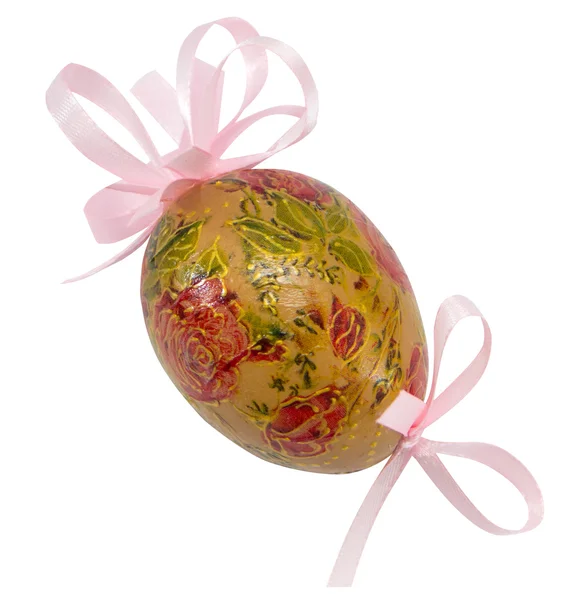 Paskalya yumurtası dekore edilmiş — Stok fotoğraf