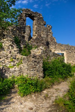 NYC busverkeer door de port authority bus terminal