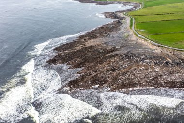 Rief by Easky in County Sligo - İrlanda Cumhuriyeti