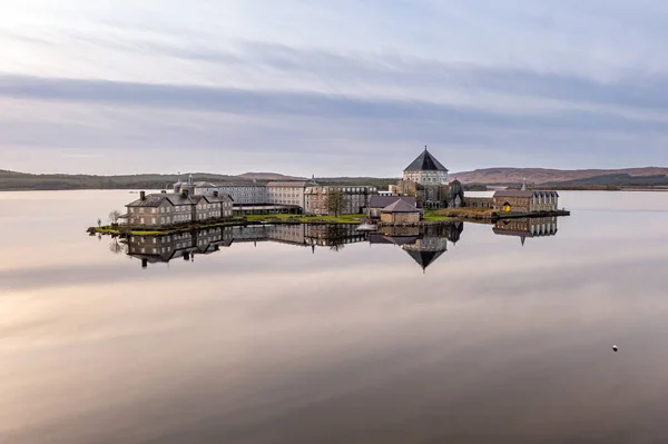 Den vackra Lough Derg i grevskapet Donegal - Irland — Stockfoto