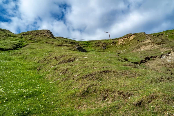 A vertente de prata no Condado de Donegal - Irlanda — Fotografia de Stock