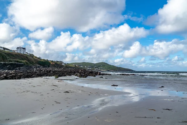 Portnoo in Comté de Donegal, Irlande, à partir de Narin beach — Photo