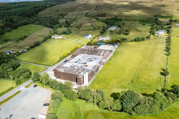 Ardara County Donegal Ireland Gallaghers Bakehouse Producing Gluten Free Products — Stock Photo, Image