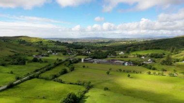 ARDARA, COUNTY DONEGAL, IRELAND - Gallaghers bakehouse is producing gluten free products in the hills of Donegal.