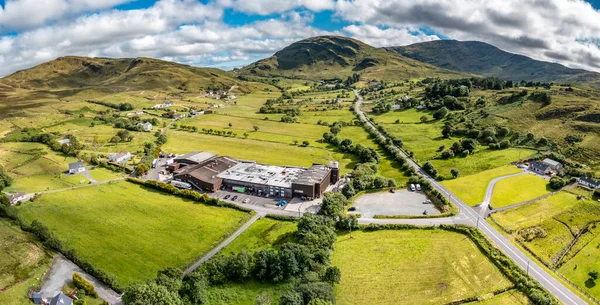 Ardara County Donegal Ireland Gallaghers Bakehouse Producing Gluten Free Products — Stock Photo, Image