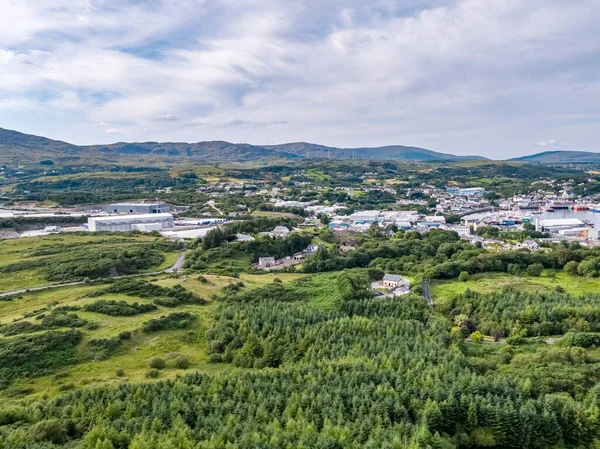 Aeronáutica Killybegs Condado Donegal República Irlanda — Fotografia de Stock