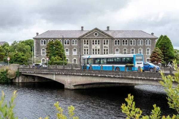 Belleek Northern Ireland May 2022 Belleek Pottery Works Factory Produces — Zdjęcie stockowe