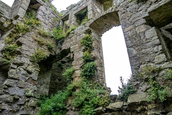 Beautiful Monea Castle Enniskillen County Fermanagh Northern Ireland — Φωτογραφία Αρχείου