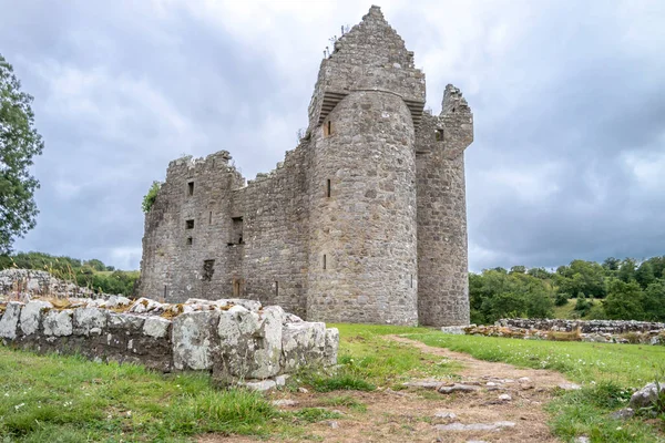 Beautiful Monea Castle Enniskillen County Fermanagh Northern Ireland — Fotografia de Stock