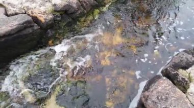 River Veagh in Glenveagh National Park, County Donegal - Republic of Ireland.