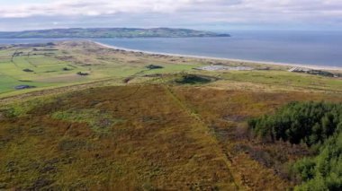 Manannan Mac Lir Heykeli İrlanda mitolojisinde bir savaşçı ve kraldır. Denizle ilişkilendirilir ve sıklıkla deniz tanrısı olarak yorumlanır..