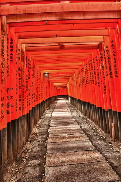 Fushimi Inari — Foto de Stock