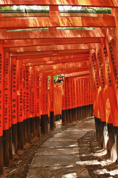 Fushimi Inari — Foto de Stock