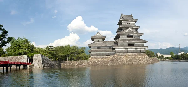 Matsumoto castle — Stock Photo, Image
