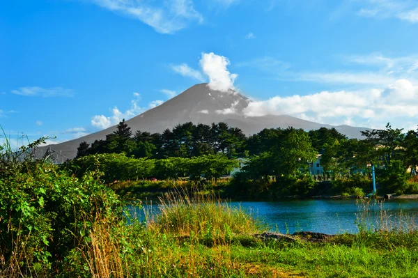 Mont Fuji — Photo