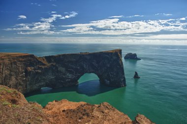 Cape Dyrholaey