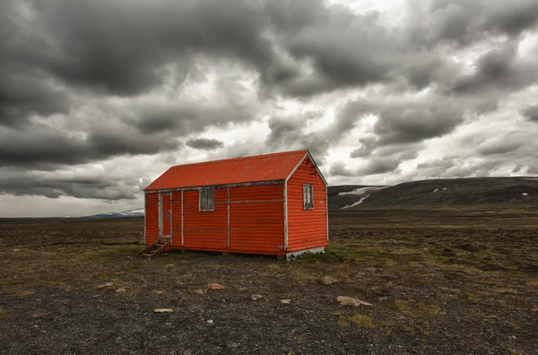 La tempête arrive. — Photo