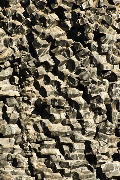 Basalt kolumn — Stockfoto