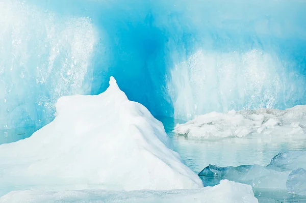 Gletscher — Stockfoto