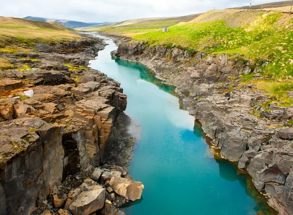 Fiume — Foto Stock