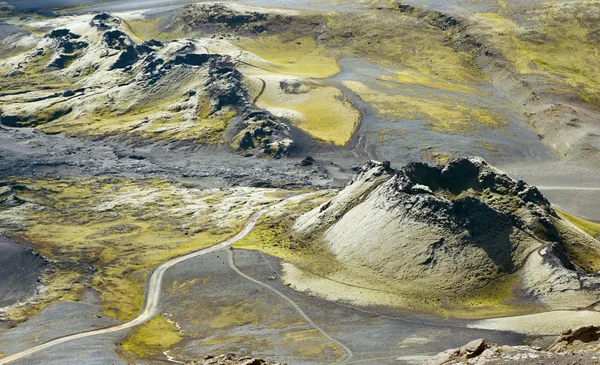 ラキ火山 — ストック写真