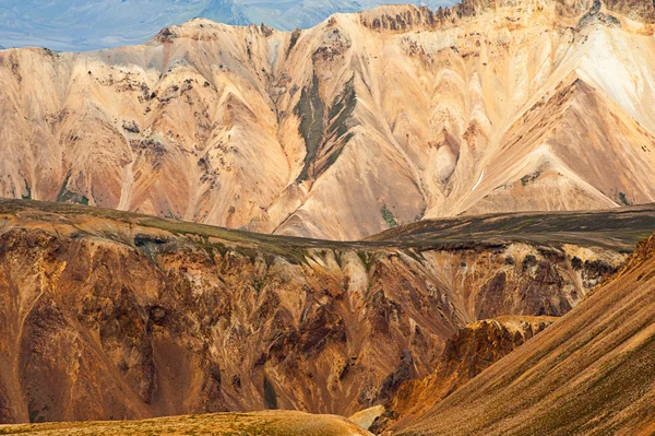 Landmannalaugar — Stockfoto