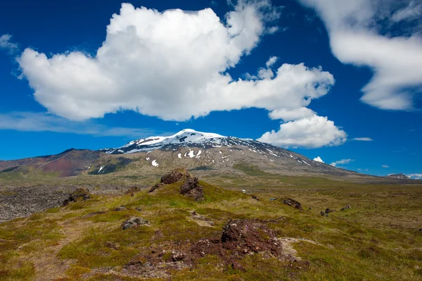 Snaefell — Stock fotografie