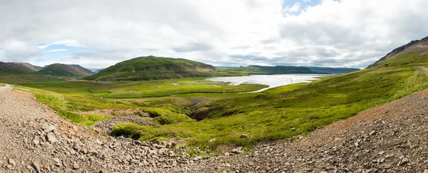 Západní fjordy — Stock fotografie