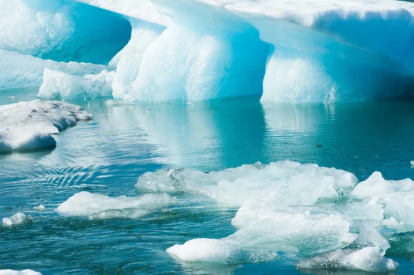 Glaciär — Stockfoto