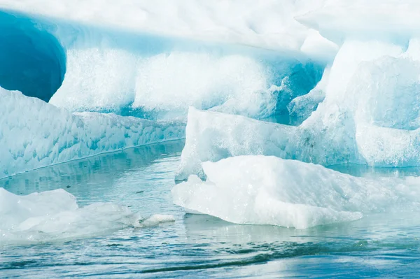 Glacier — Stock Photo, Image