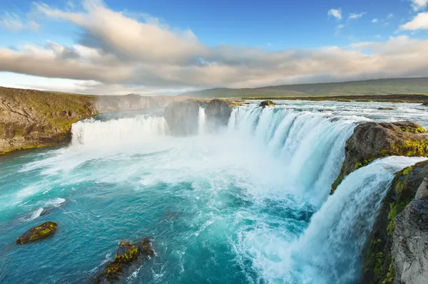 Godafoss — Zdjęcie stockowe