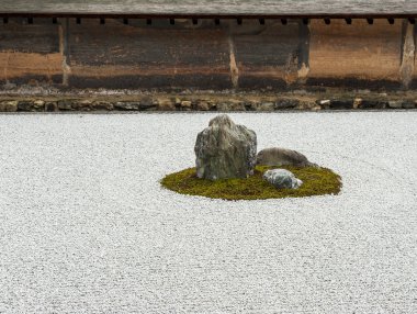 Zen Bahçesi