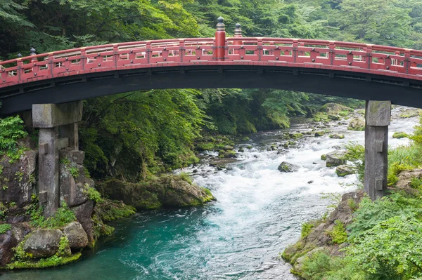Ponte sagrada Shinkyo — Fotografia de Stock