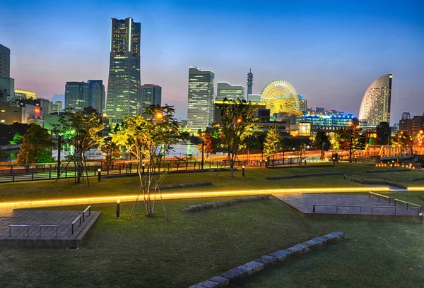 Yokohama. — Fotografia de Stock