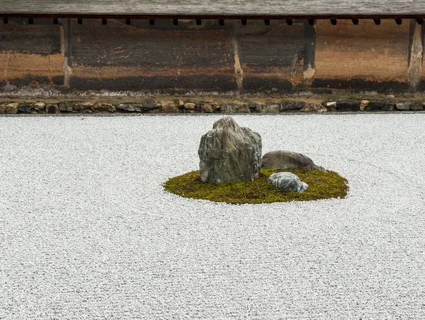 Giardino zen — Foto Stock