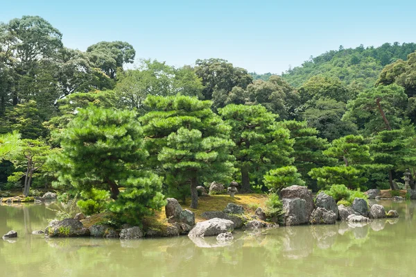 Zen Bahçesi — Stok fotoğraf