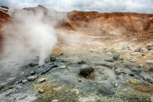 Kerlingarfjoll — Stok fotoğraf