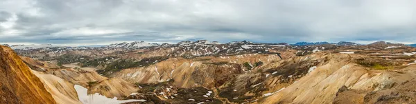 Landmannalaugar — Zdjęcie stockowe