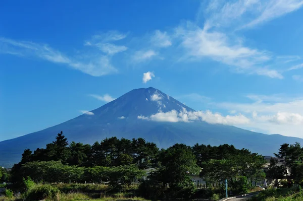 De berg Fuji — Stockfoto