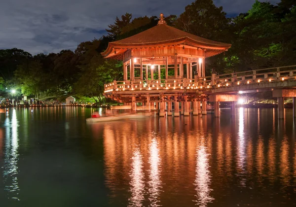 Kiosque de jardin — Photo