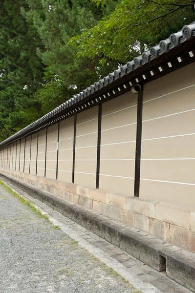 Wall in Kyoto — Stock Photo, Image