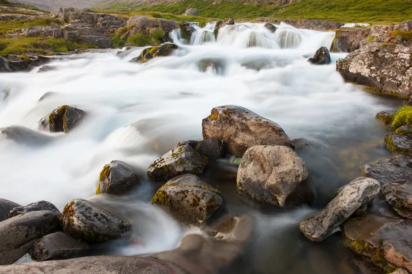 Dynjandi — Stockfoto