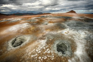 Mudpot