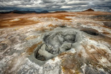 Mudpot