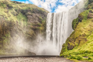 Skogafoss