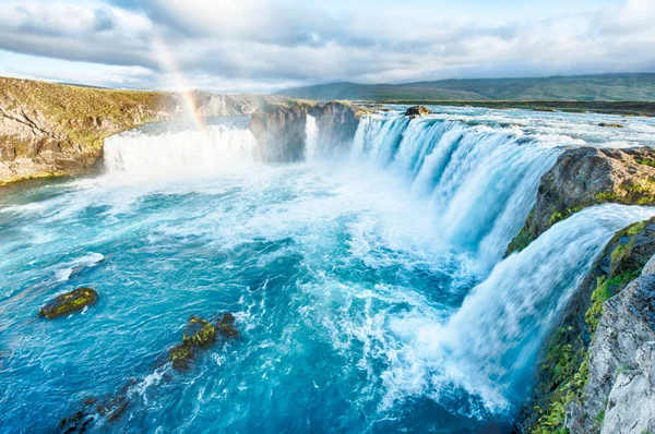 Godafoss. — Fotografia de Stock