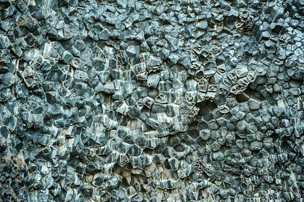 Coluna de basalto — Fotografia de Stock