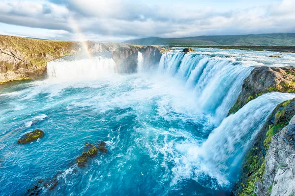 Godafoss Stock Picture